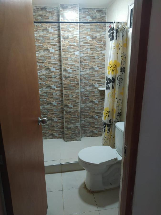 Emvacamo' Apartment Taganga Exterior photo