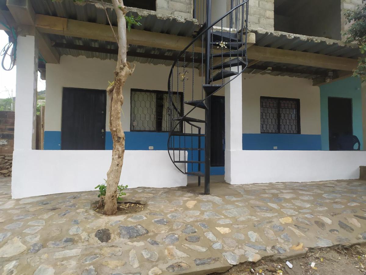 Emvacamo' Apartment Taganga Exterior photo