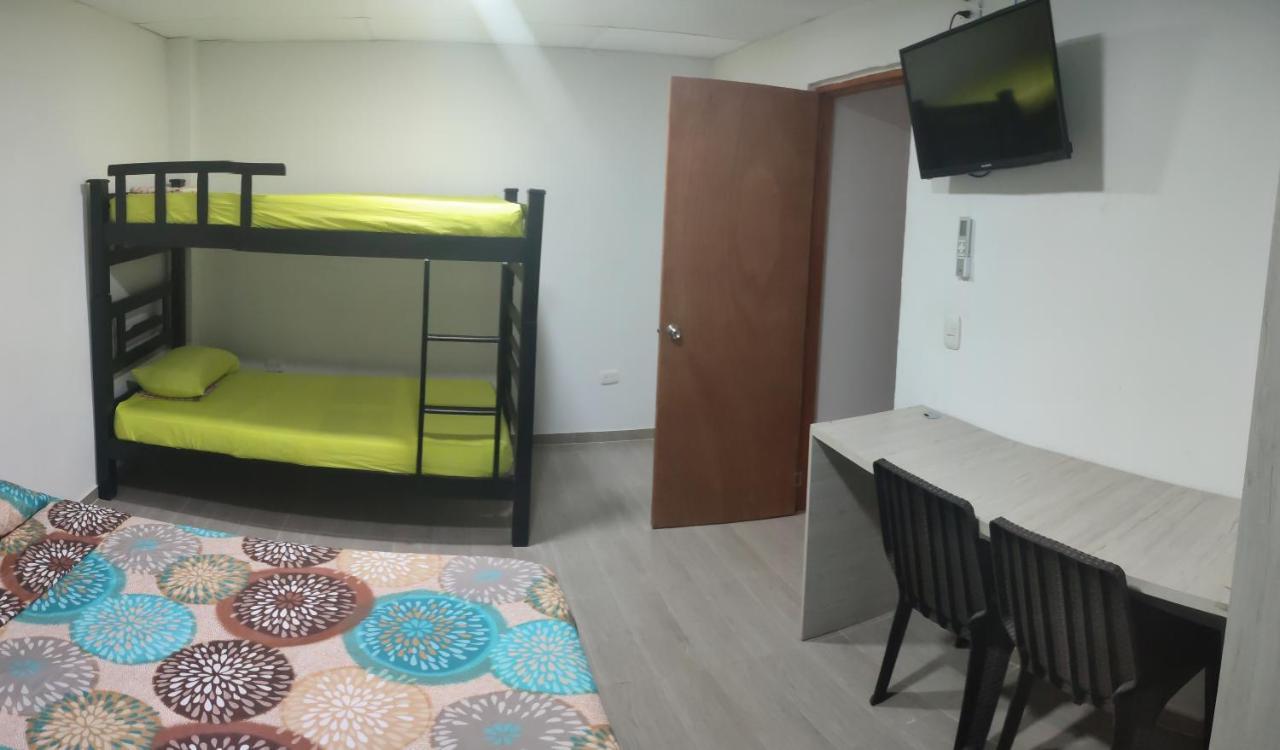 Emvacamo' Apartment Taganga Exterior photo